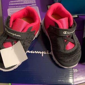 Baby champion Sneakers size 3